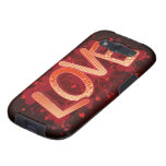 love is in the air... galaxy SIII cover