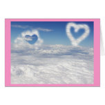 Love Is In The Air Greeting Cards