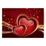 love is in the air... greeting cards