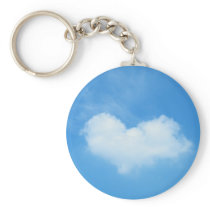 Love Is In The Air Keychain