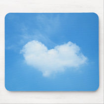 Love Is In The Air Mouse Mats