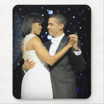 Love is in the Air, The First Couple Dancing II Mouse Mats