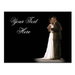 Love is in the Air, The First Couple Dancing Postcards
