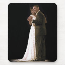 Love is in the Air, The First Family Dancing Mouse Mats