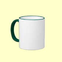 Love Is In The Hair mugs