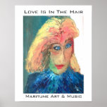 Love Is In The Hair posters