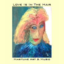 Love Is In The Hair t-shirts