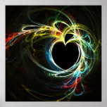 Love is joy - Poster