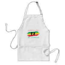 Love is Life Apron