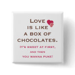 Love is Like a Box of Chocolates