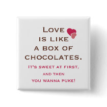 Love is Like a Box of Chocolates