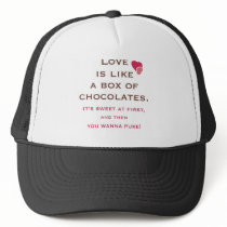 Love is Like a Box of Chocolates
