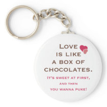 Love is Like a Box of Chocolates