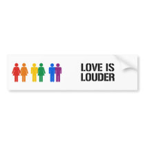 LOVE IS LOUDER
