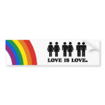 LOVE IS LOVE