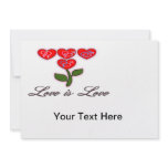 Love is Love Invitation