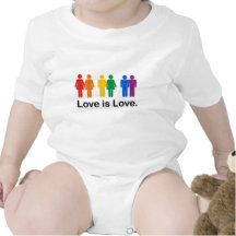 Love is Love Tee Shirt
