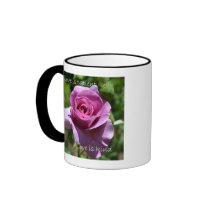 Love is Patient Coffee Mug