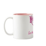 Love is Poetry mugs