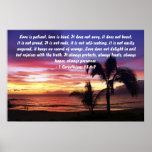 Love Is Poster posters