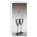 Love is ... rack cards