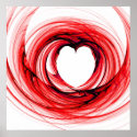 Love is romance - Poster posters