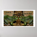Love Is..., Seeing Eye to Eye