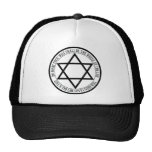 love is the law mesh hats