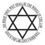 love is the law stickers