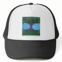 Love is the Root of Life Hat