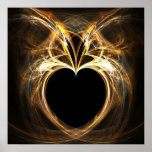 Love is togetherness - Poster posters