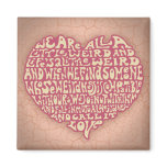 Love is Weird magnets
