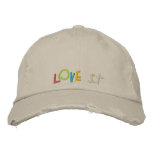 Love It Custom Embroidery Hats embroidered hats