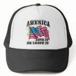 Love it or leave it hat