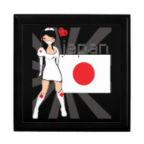 Love Japan Nurse AKAKO Gift Box