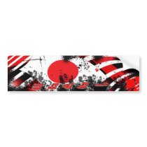 Love Japan Sticker