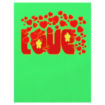 Love - John 13.34 Flyer Design