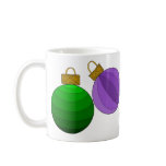 Love Joy Peace - mug