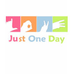 Love Just One Day t-shirts