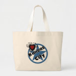 Love Kansas City Canvas Bag