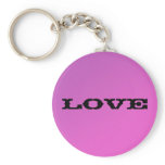 Love Keychain