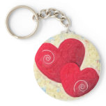 Love Keychain