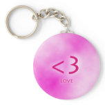 Love Key Chains