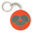LOVE keychains