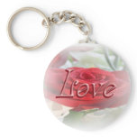 Love Keychain
