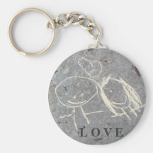 LOVE Keychain