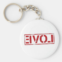 LOVE KEYCHAIN