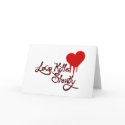 Love Kills Slowly cards
