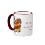 Love Kills Slowly Coffee Mugs