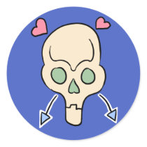 Love Kills stickers